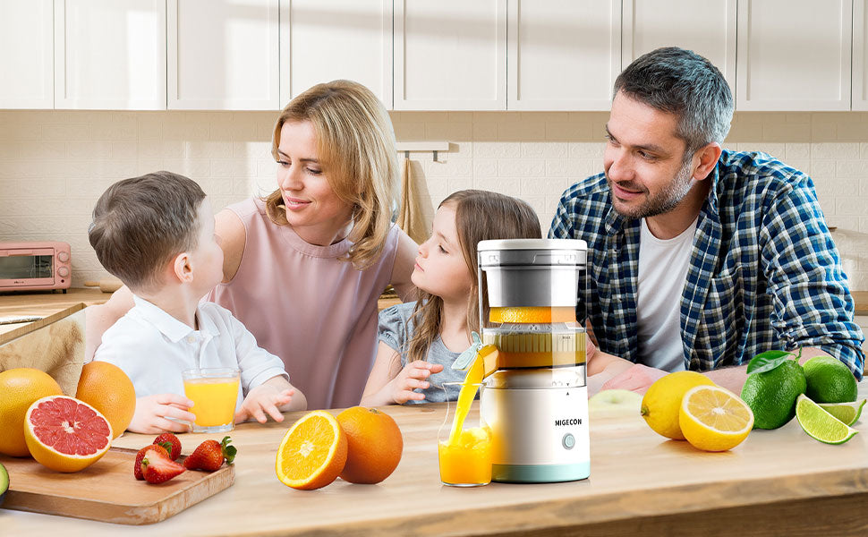 Exprimidor de Cítricos - Orange Juicer ®